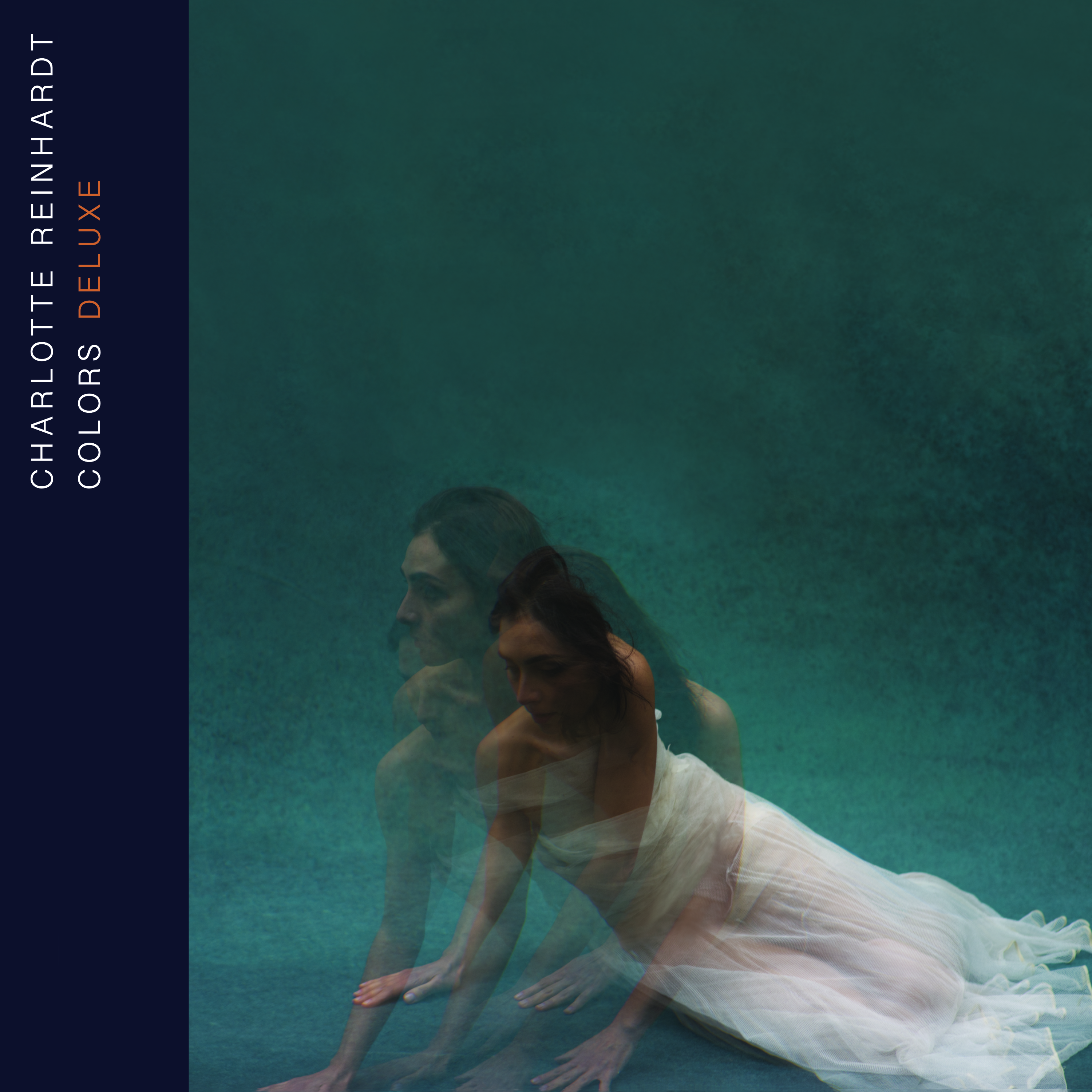 Charlotte Reinhardt - Colors Deluxe (nouvel album)